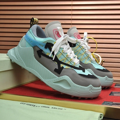 OFF-Whlte Arrow logo Sports shoes#73