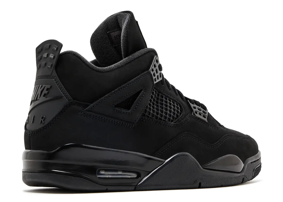 Air Jordan 4 Retro "Black Cat" (2025) - Image 3