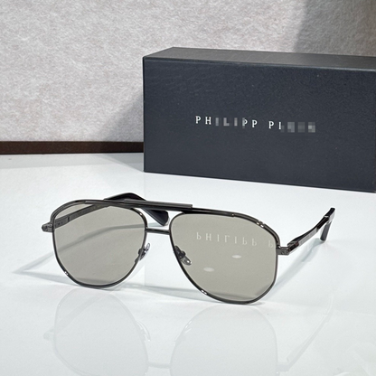 PP Letter logo sunglasses#41