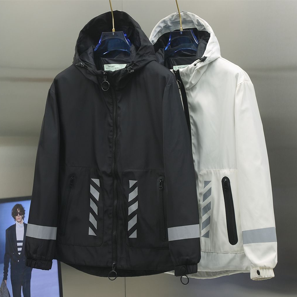 OFF-Whlte Outdoor Jacket