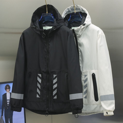 OFF-Whlte Outdoor Jacket