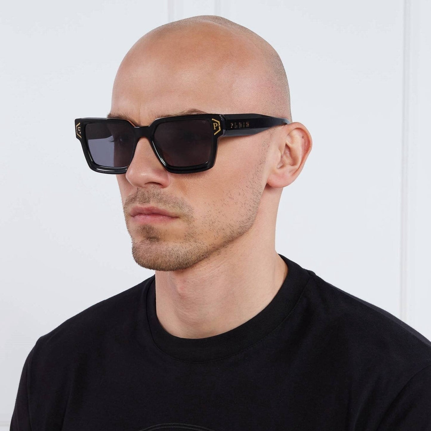 PP Letter logo sunglasses#26
