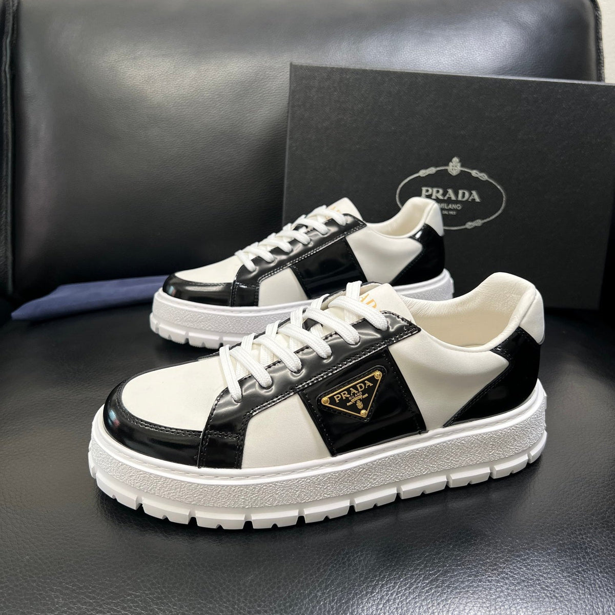 Prada Casual Shoes #28