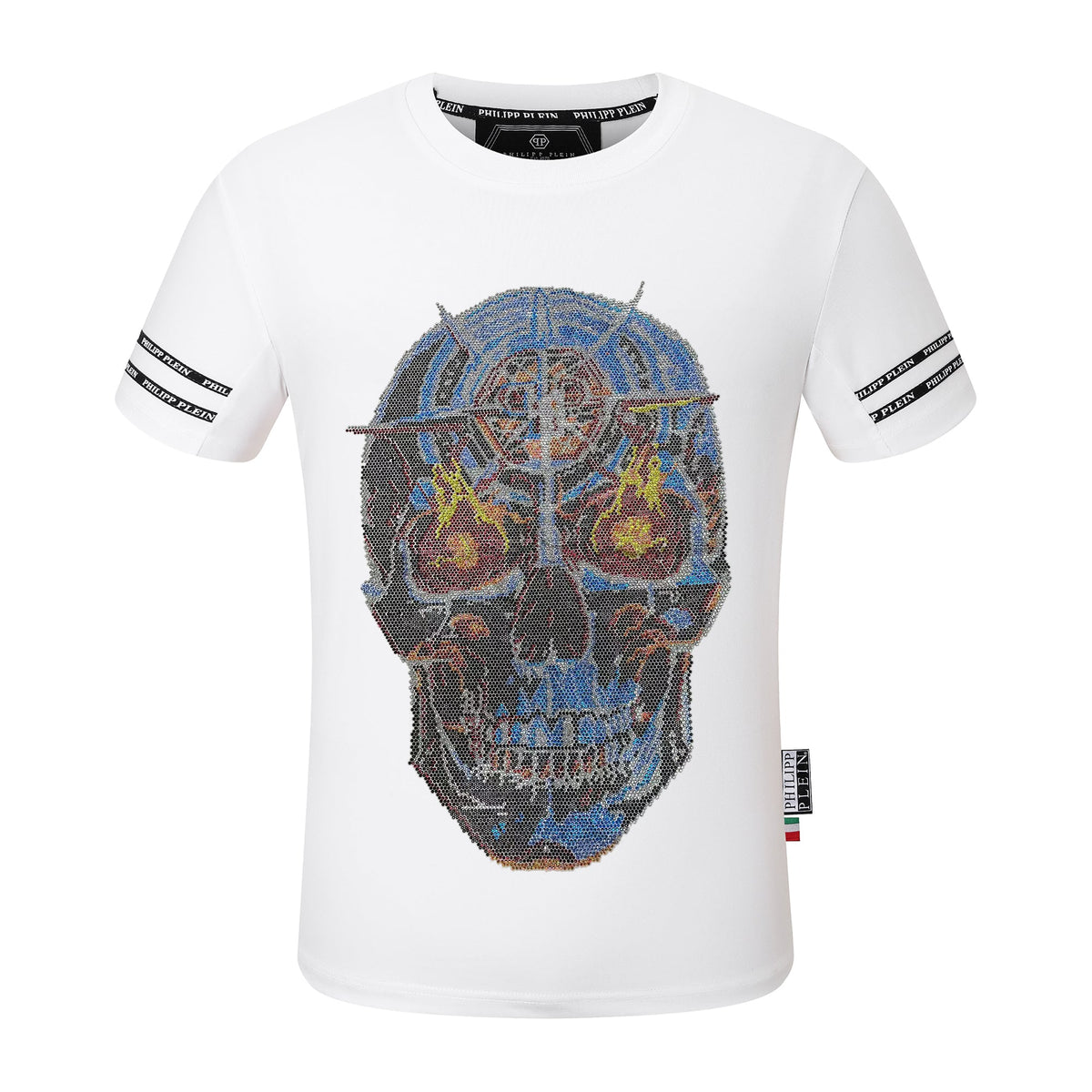 PP T-shirt Logo
