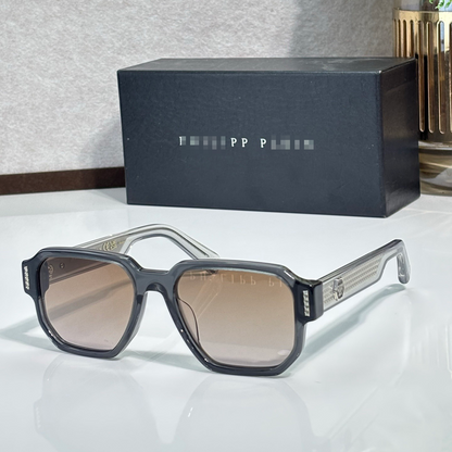 PP Letter logo sunglasses#45