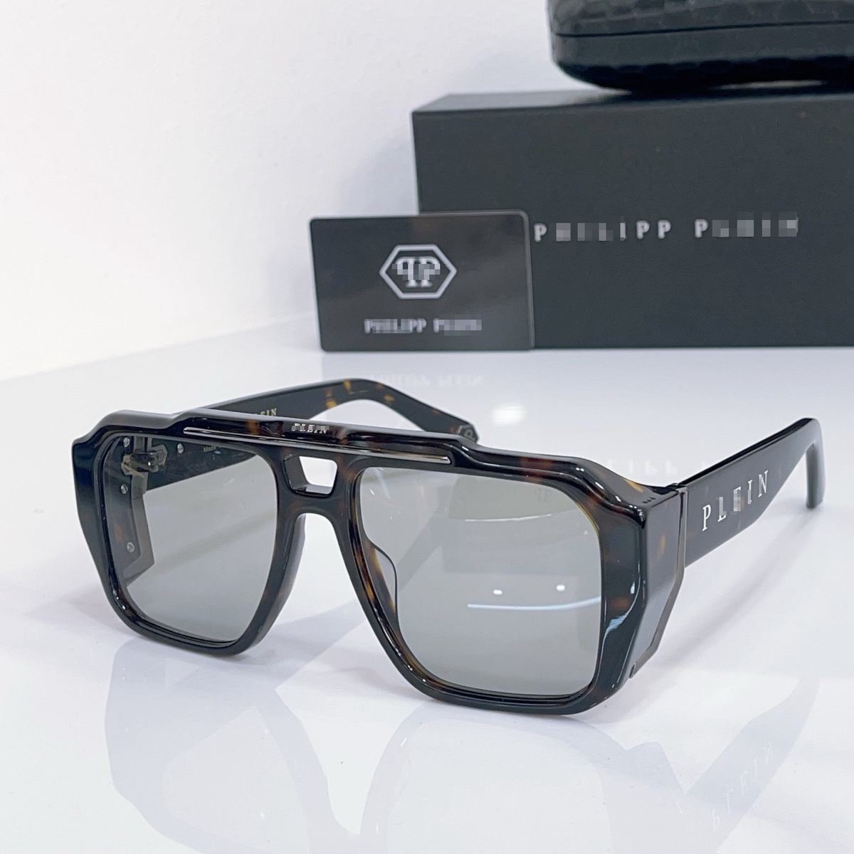 PP Letter logo sunglasses#43