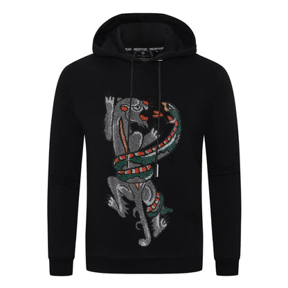 PP Hooded sweatshirt #02