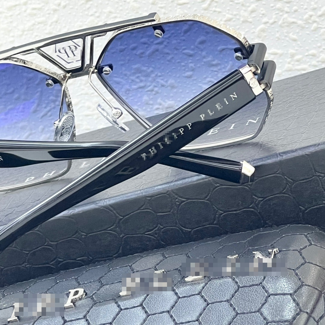 PP Letter logo sunglasses#1