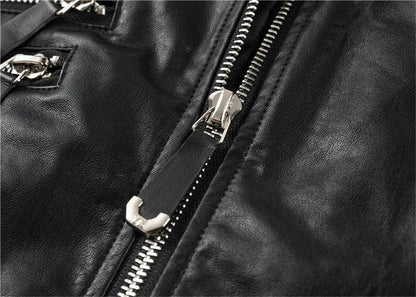 PP Cowhide Jacket