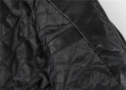 PP Cowhide Jacket