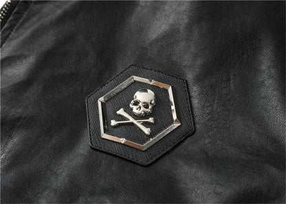 PP Cowhide Jacket