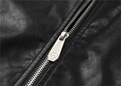 PP Cowhide Jacket