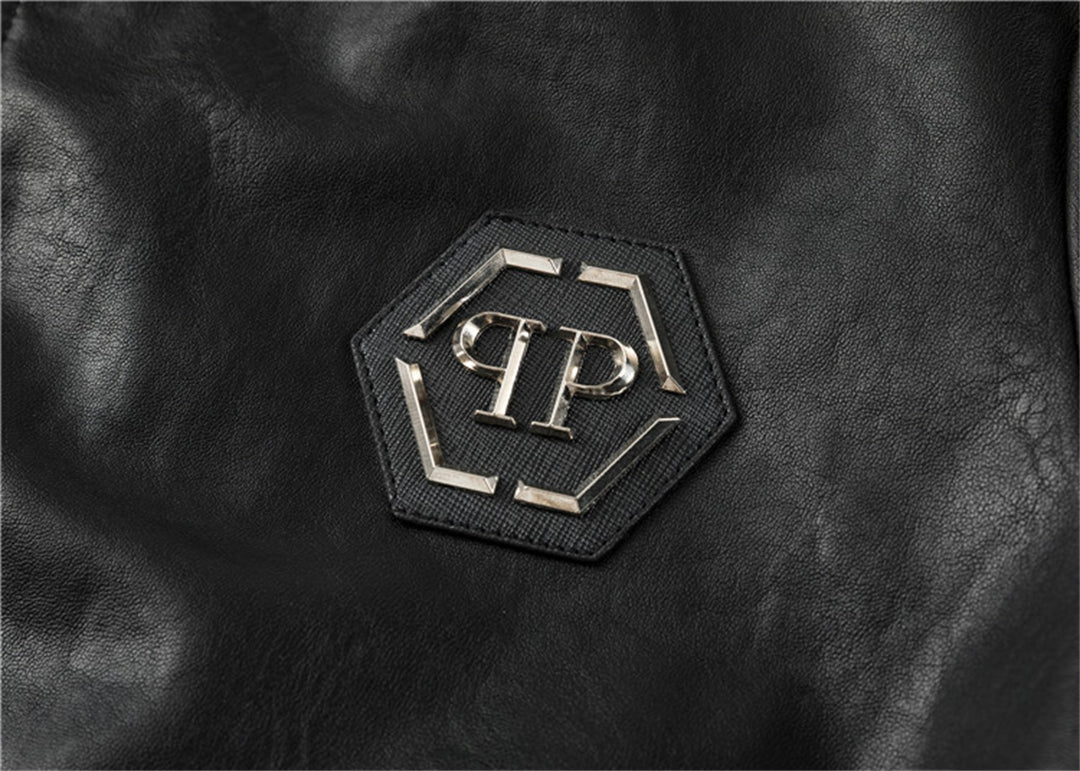 PP Cowhide Jacket