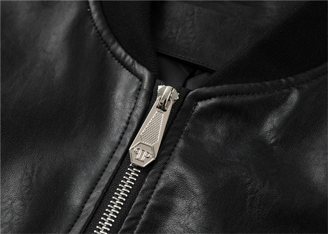 PP Cowhide Jacket