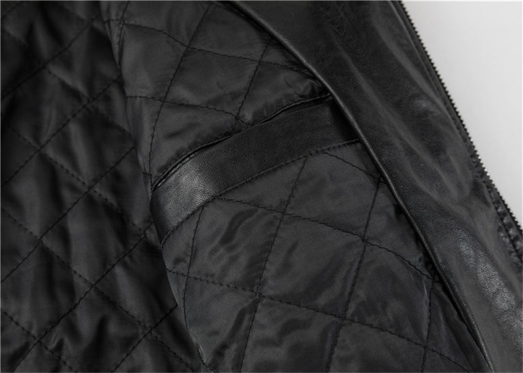 PP Cowhide Jacket