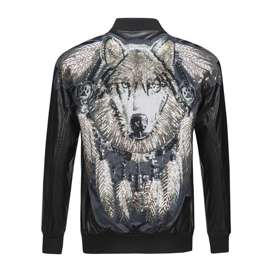 PP Cowhide Jacket