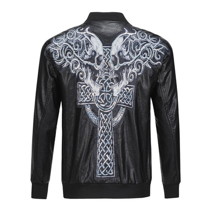 PP Cowhide Jacket