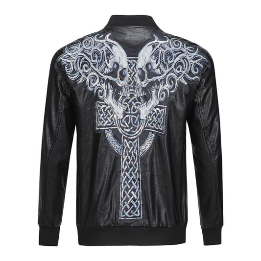 PP Cowhide Jacket