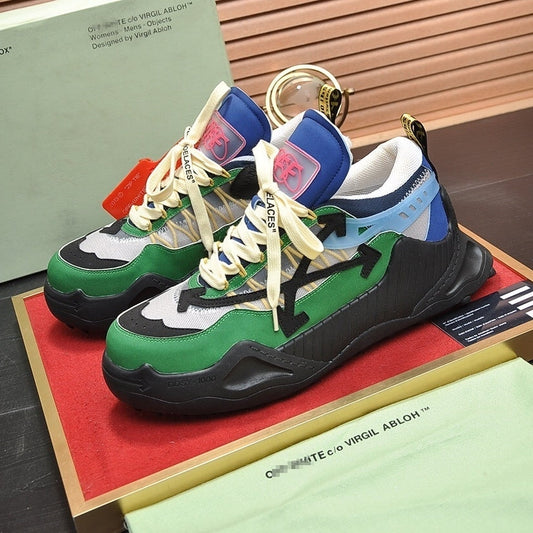 OFF-Whlte Arrow logo Sports shoes#73
