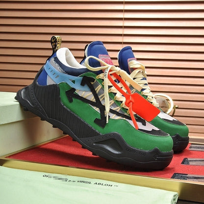 OFF-Whlte Arrow logo Sports shoes#73