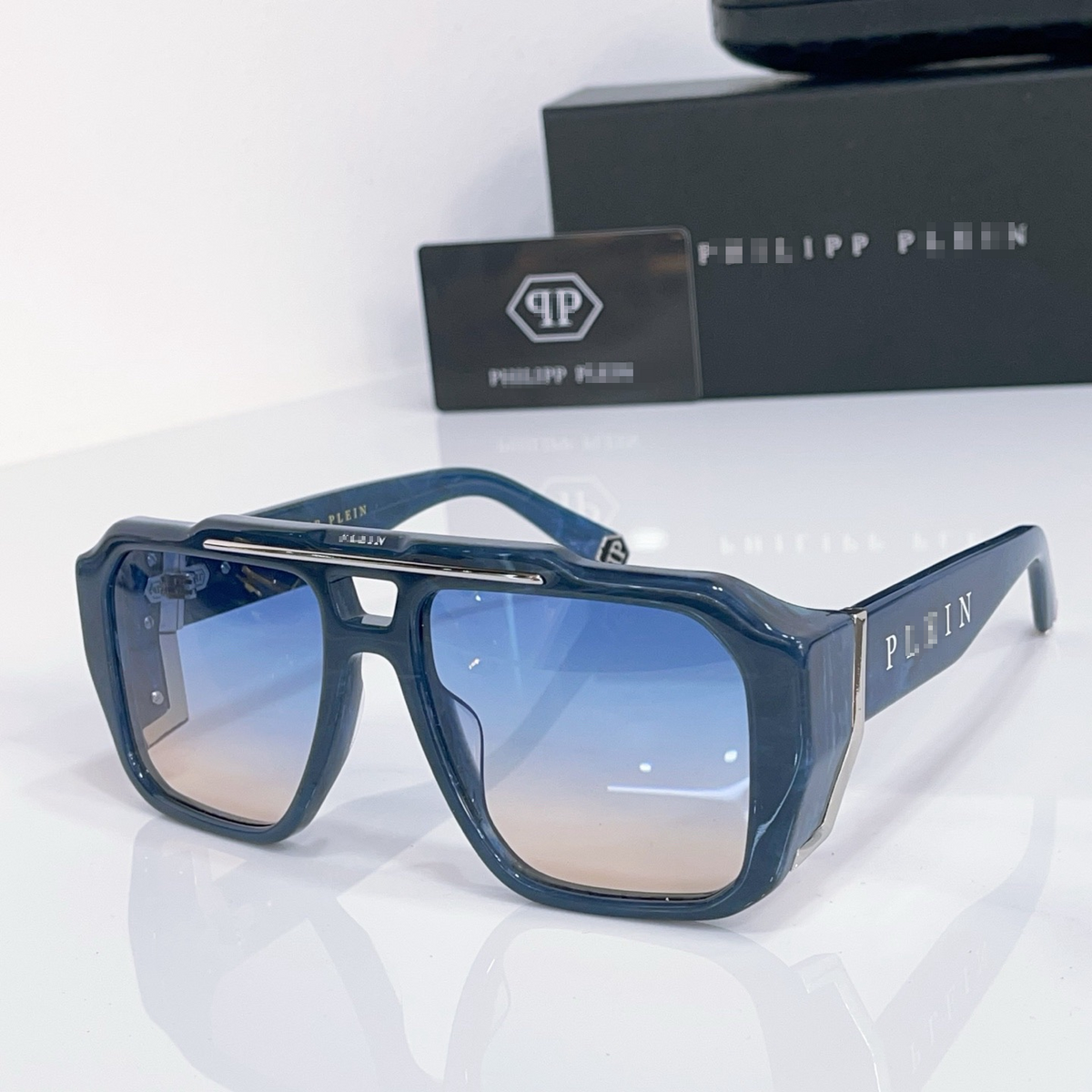 PP Letter logo sunglasses#30