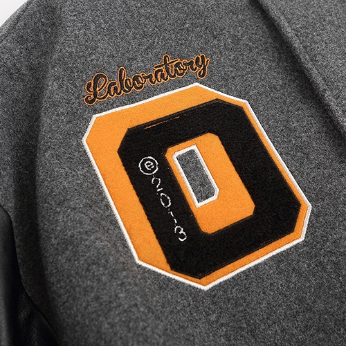 OFF-Whlte Baseball jacket #14