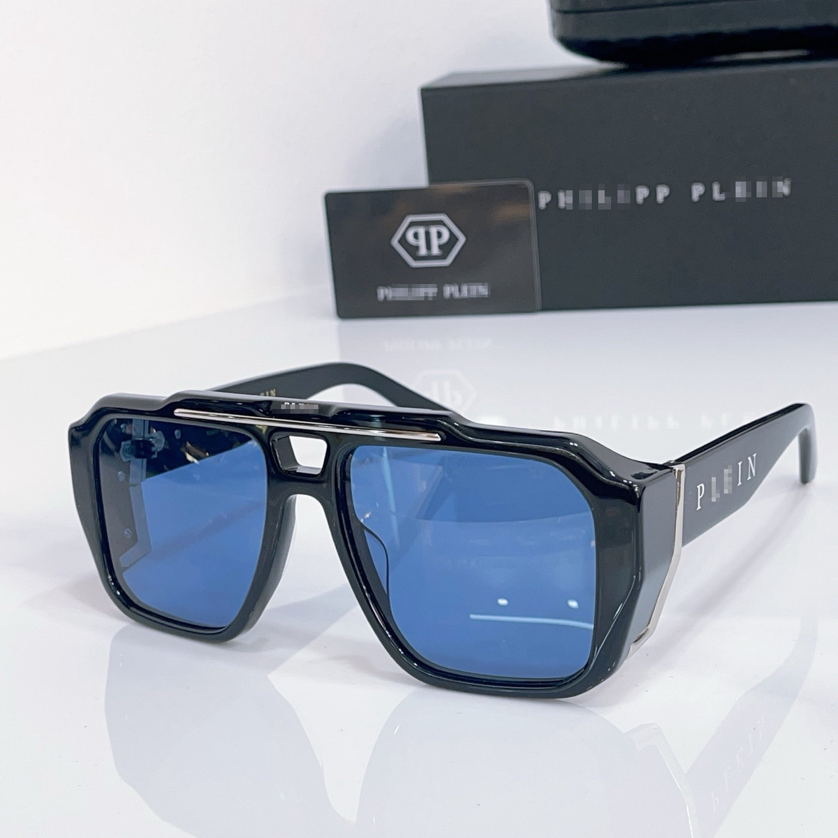 PP Letter logo sunglasses#30