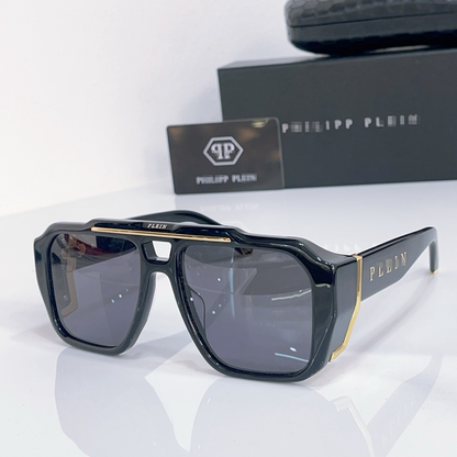 PP Letter logo sunglasses#43
