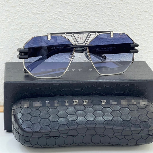 PP Letter logo sunglasses#1