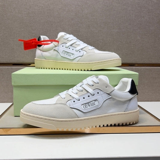 OFF-Whlte Arrow logo Sports shoes#70