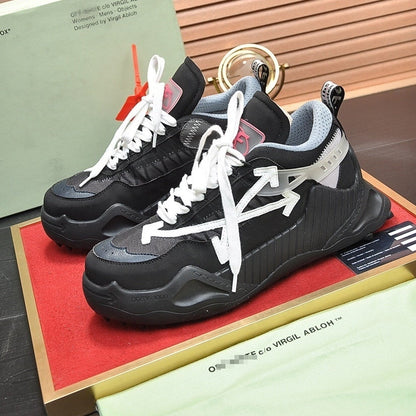 OFF-Whlte Arrow logo Sports shoes#73