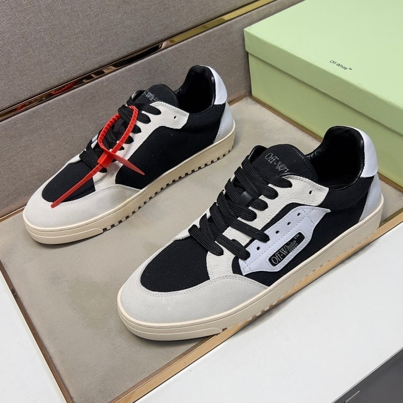 OFF-Whlte Arrow logo Sports shoes#70