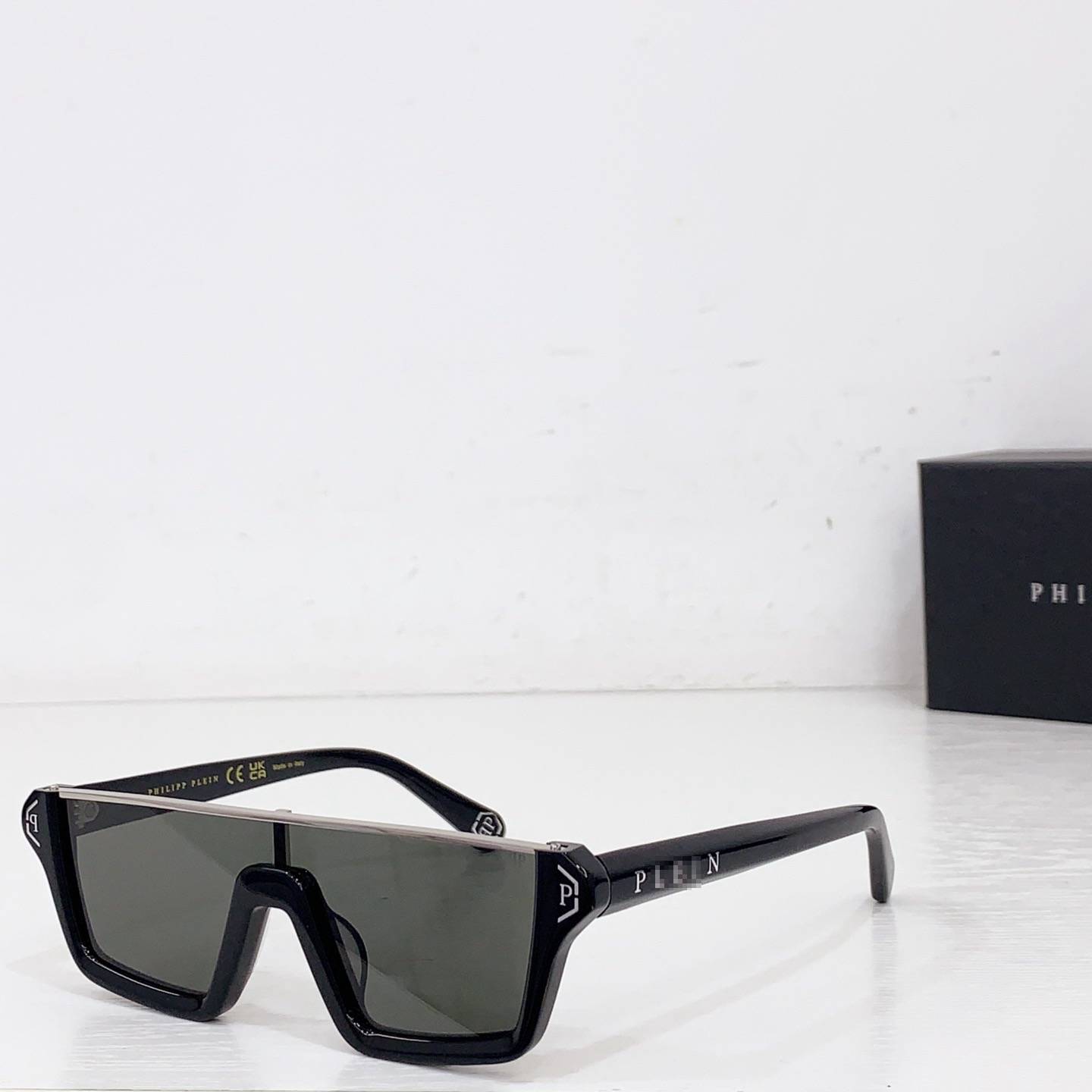 PP Letter logo sunglasses#46