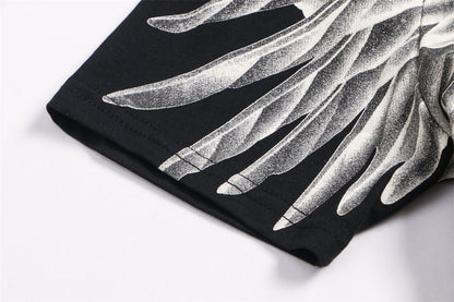 PP T-shirt Skull