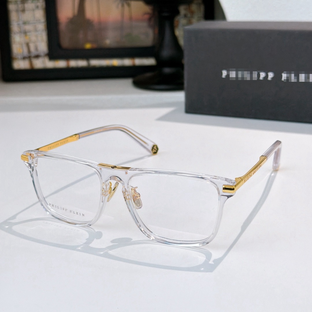 PP Letter logo sunglasses#44