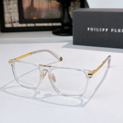 PP Letter logo sunglasses#44
