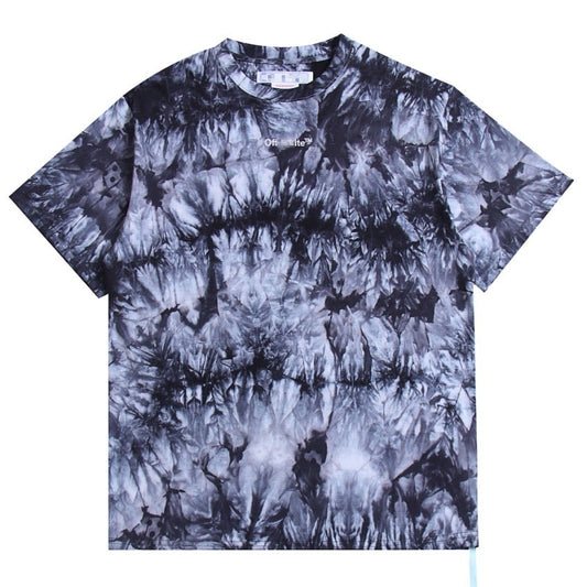 OFF-Whlte Arrow logo print T-shirt #98