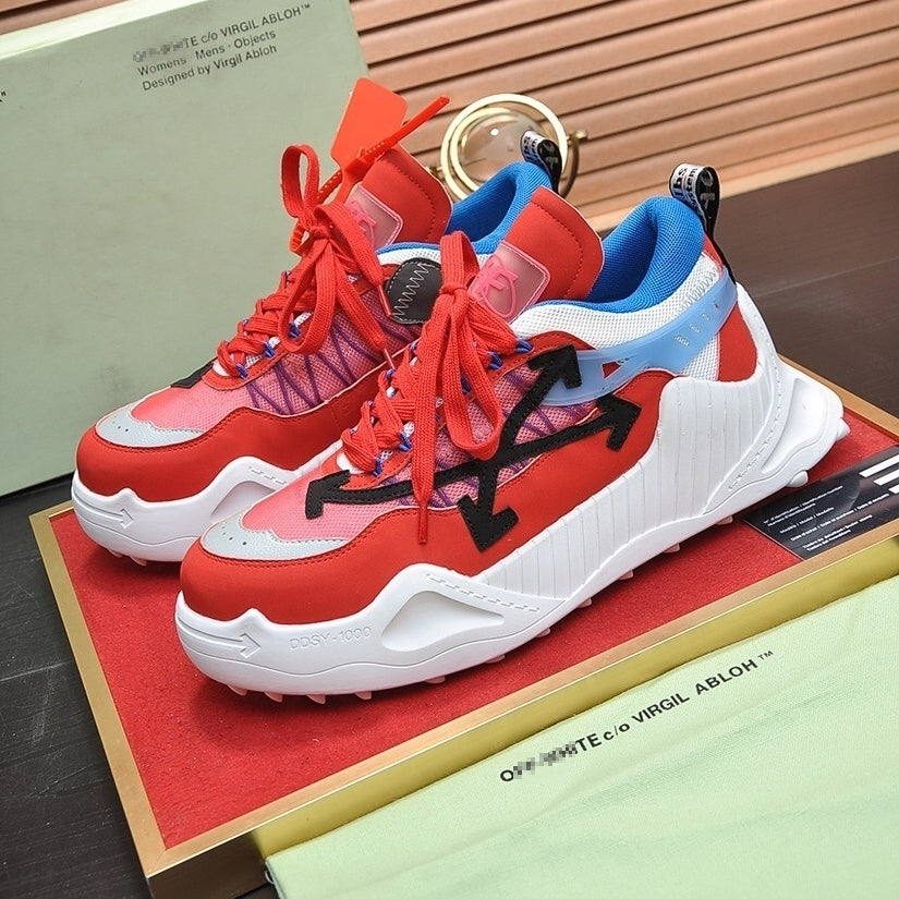 OFF-Whlte Arrow logo Sports shoes#73