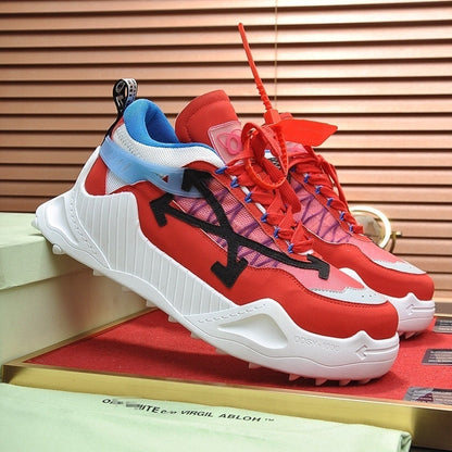 OFF-Whlte Arrow logo Sports shoes#73