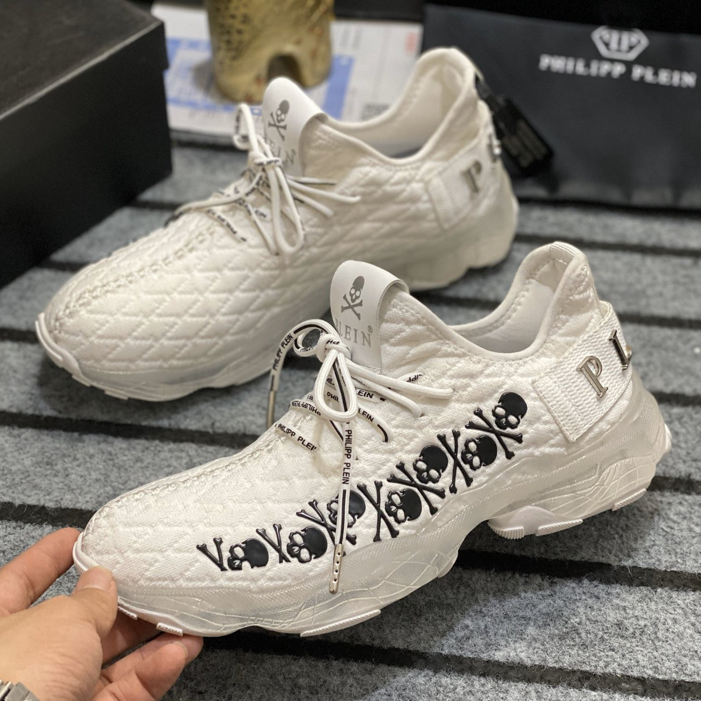 PP Casual shoes