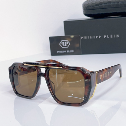 PP Letter logo sunglasses#43