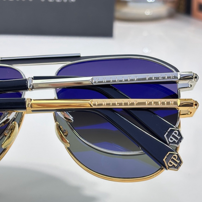 PP Letter logo sunglasses#41