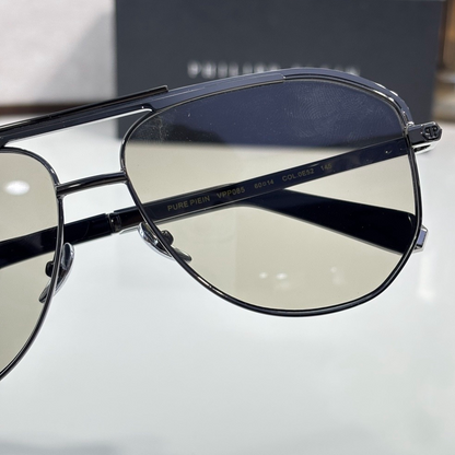 PP Letter logo sunglasses#41