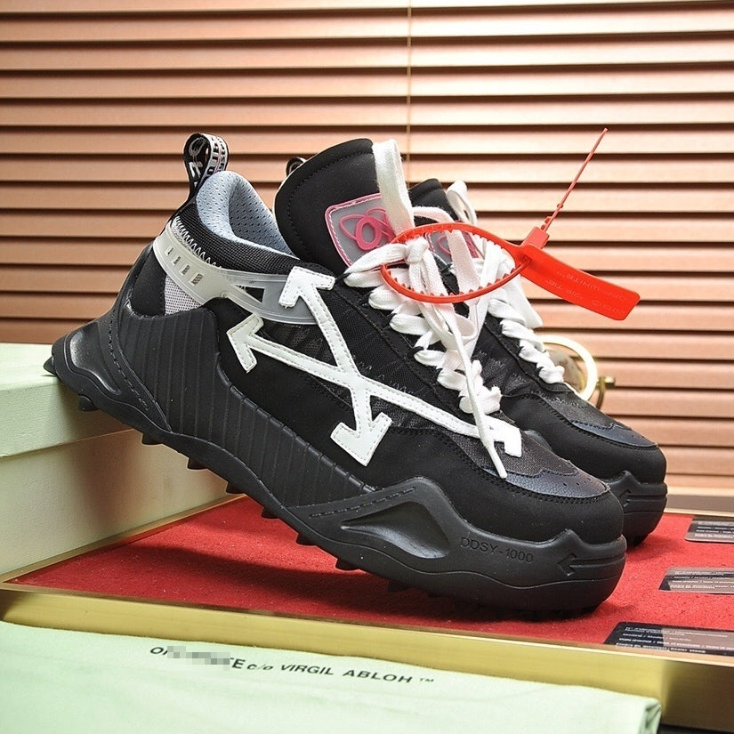 OFF-Whlte Arrow logo Sports shoes#73