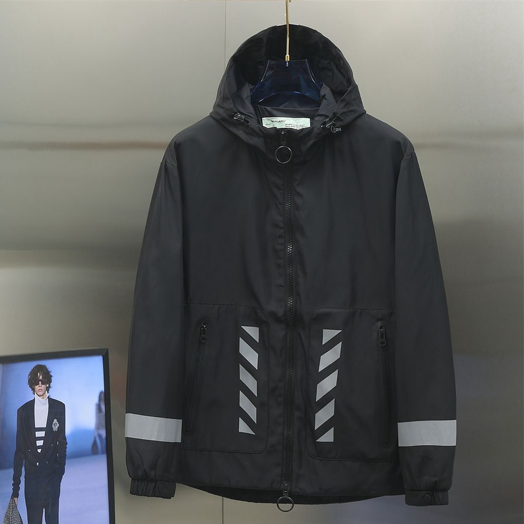 OFF-Whlte Outdoor Jacket