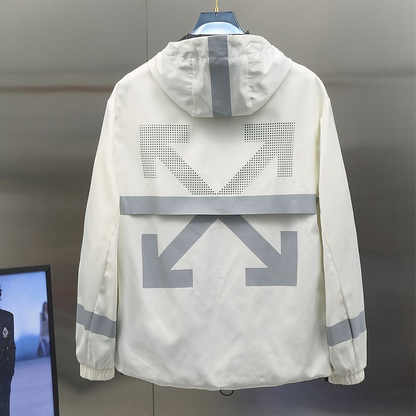 OFF-Whlte Outdoor Jacket