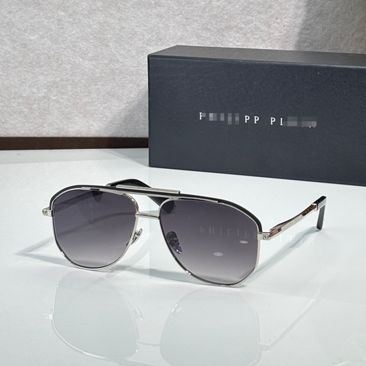PP Letter logo sunglasses#41