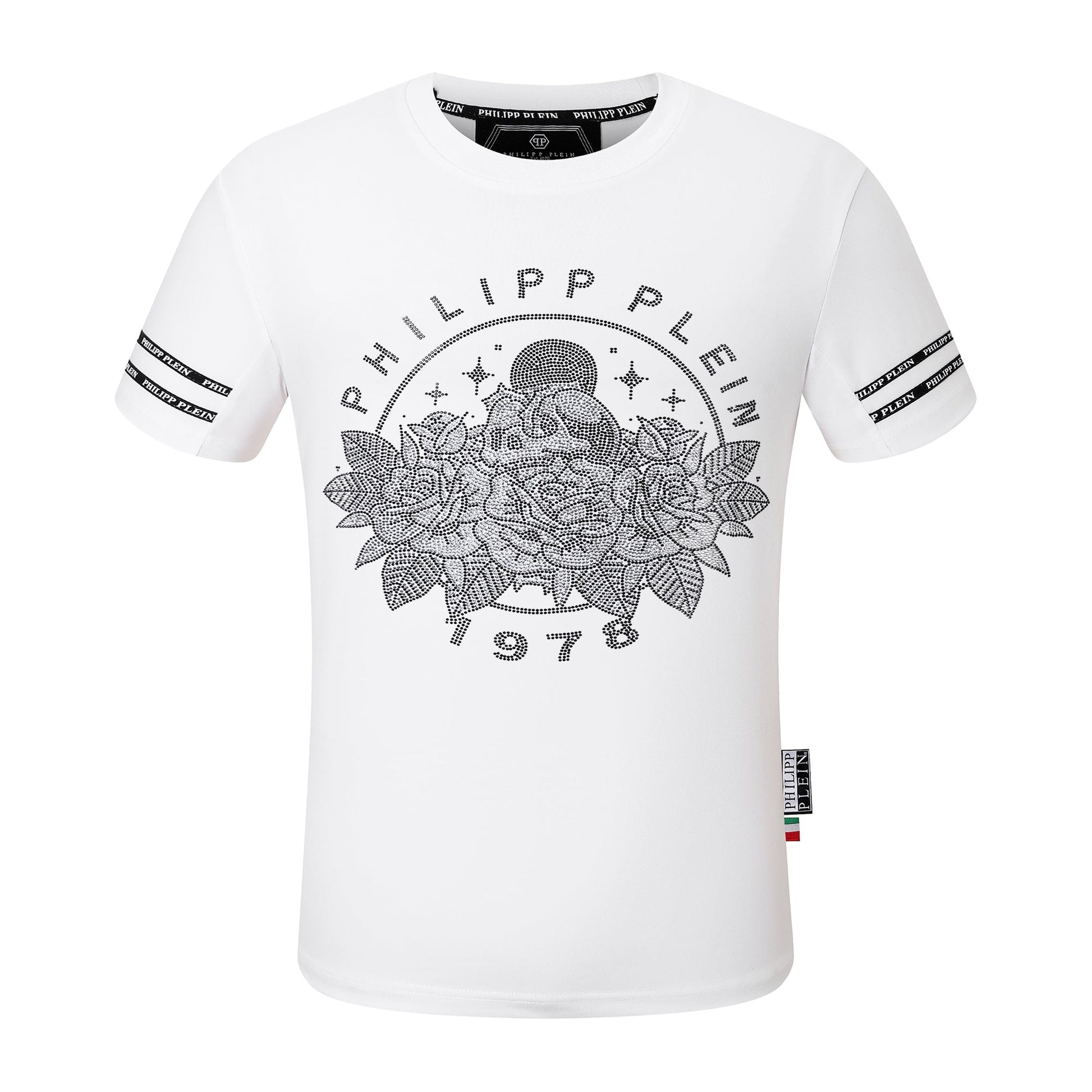 PP T-shirt Logo