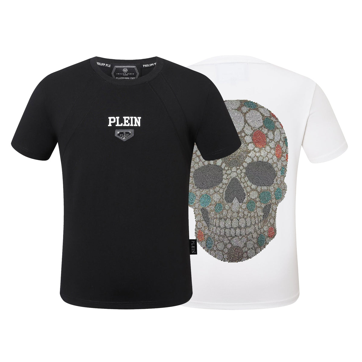 PP T-shirt Logo