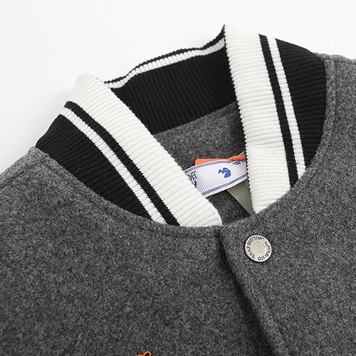 OFF-Whlte Baseball jacket #14